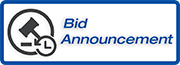 Bid Announcement